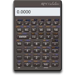 RPNCalculator Widget Prism iPod Touch iPhone
